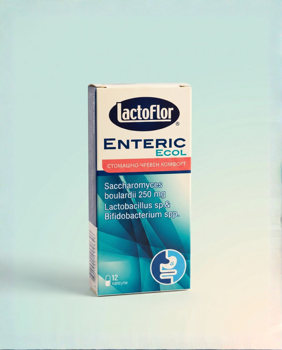 Lactoflor Enteric Ecol