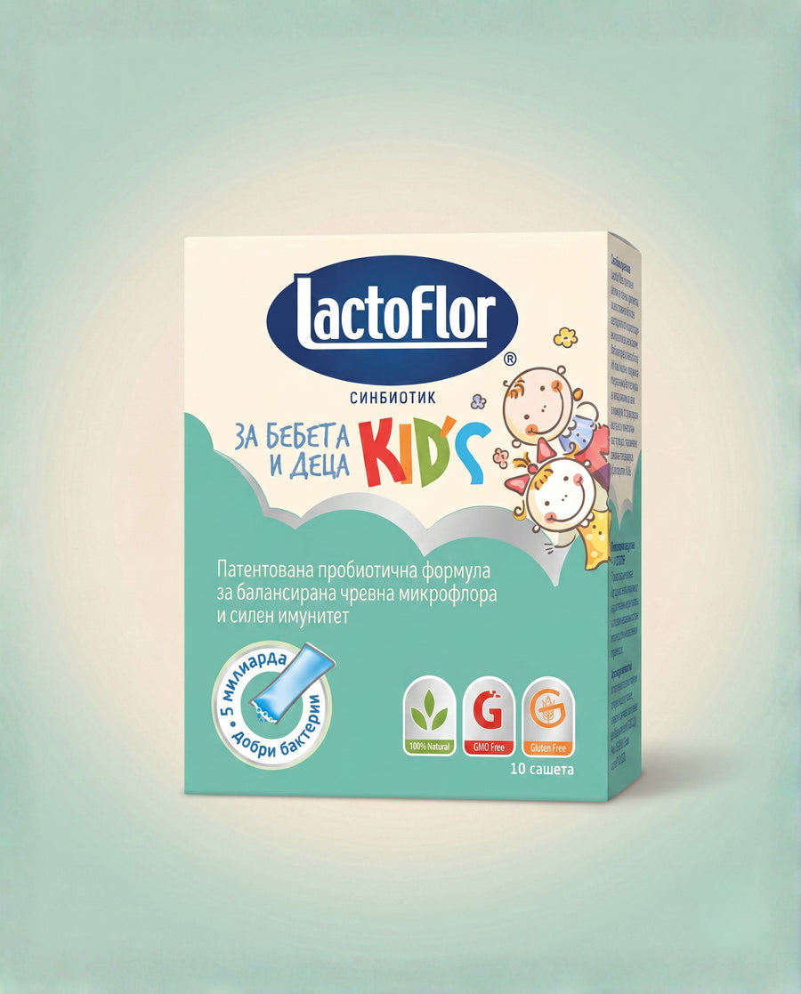 Lactoflor Kids