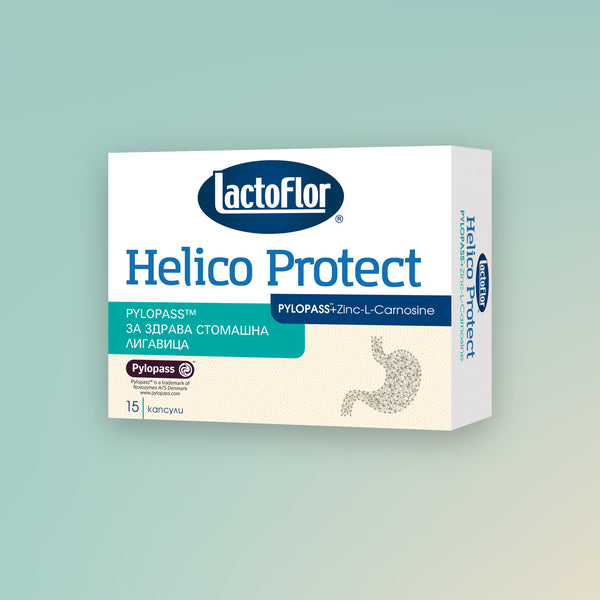 Lactoflor HelicoProtect