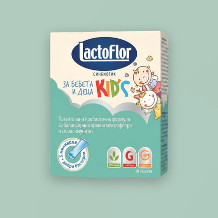 Lactoflor Kids