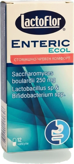 Lactoflor Enteric Ecol