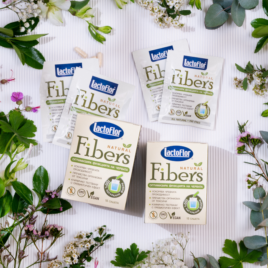 Lactoflor Fibers