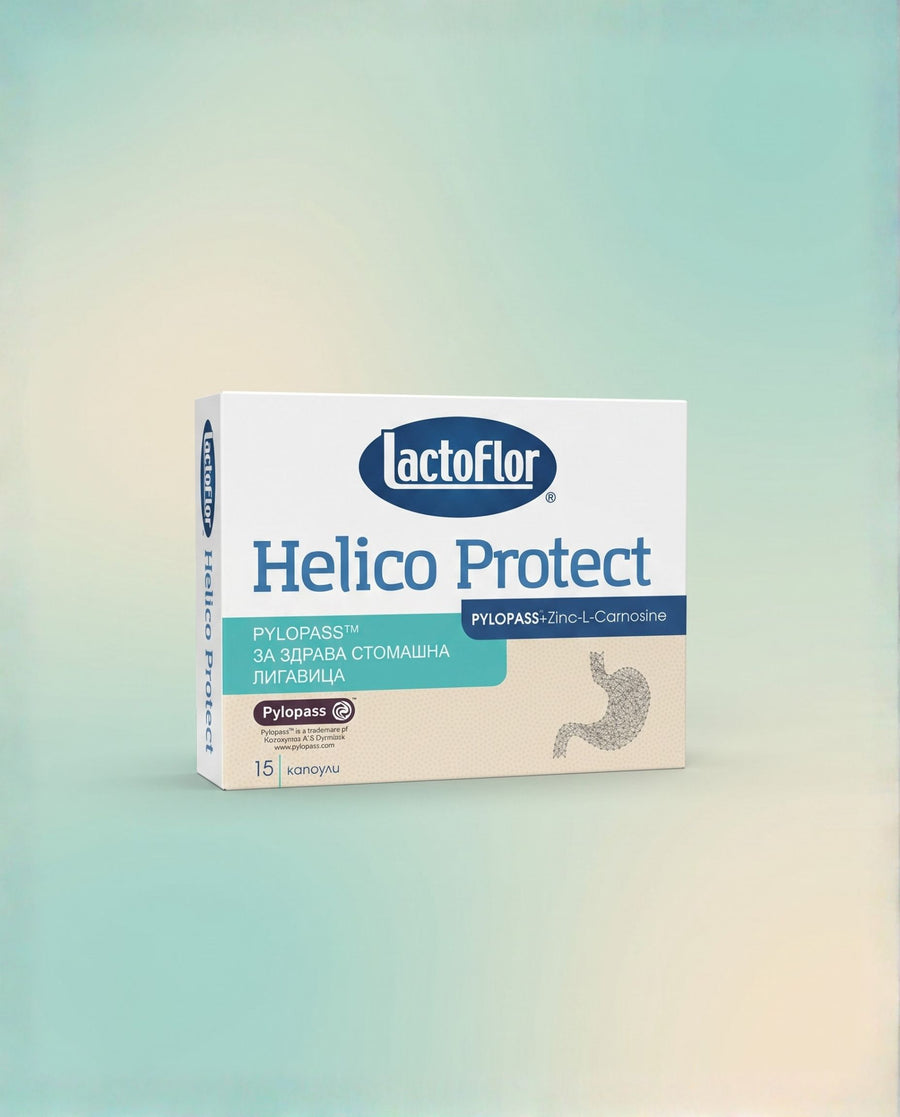 Lactoflor HelicoProtect