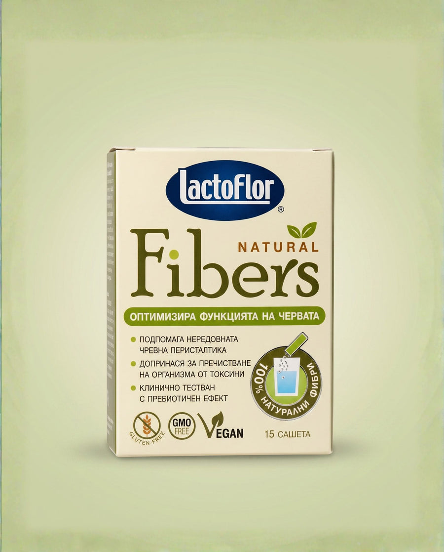 Lactoflor Fibers
