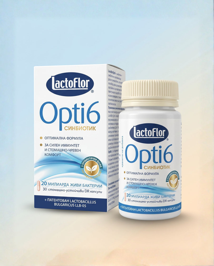 Lactoflor Opti6