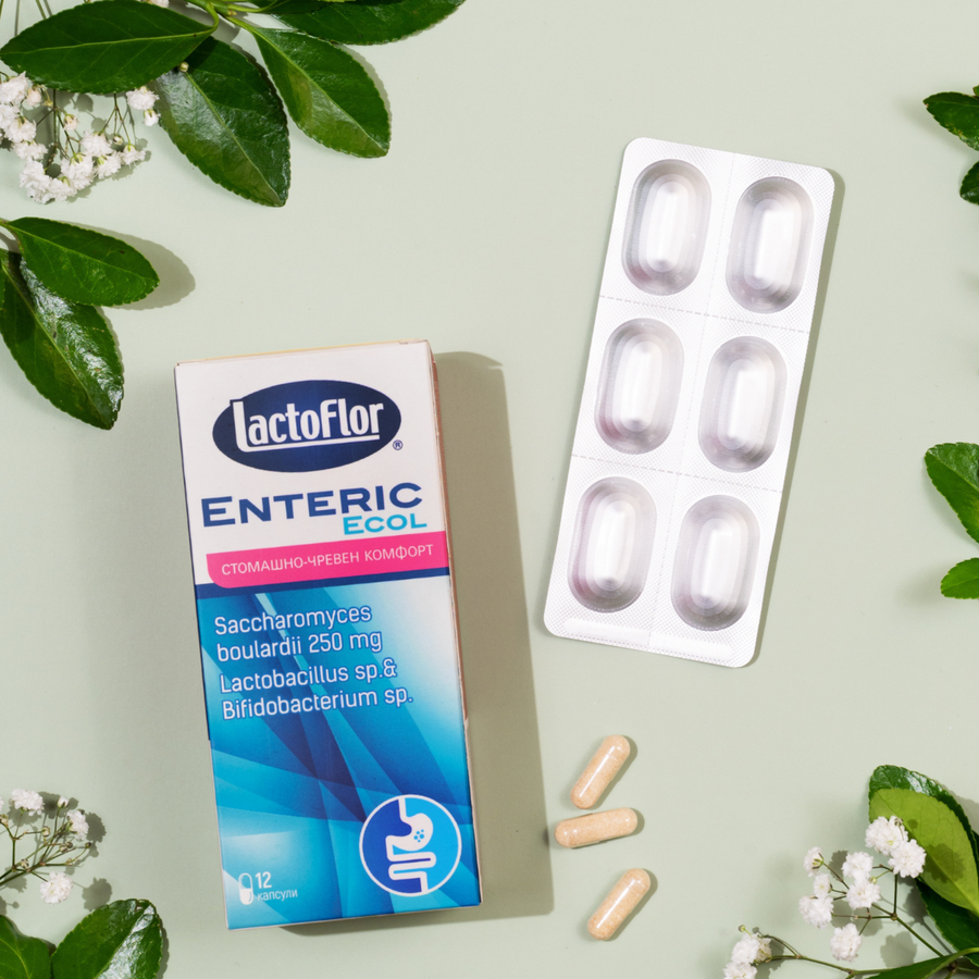 Lactoflor Enteric Ecol