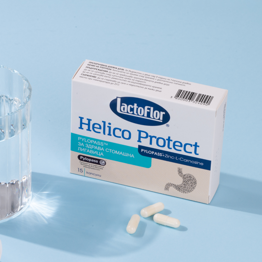 Lactoflor HelicoProtect
