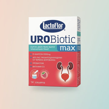 Lactoflor Urobiotic Max