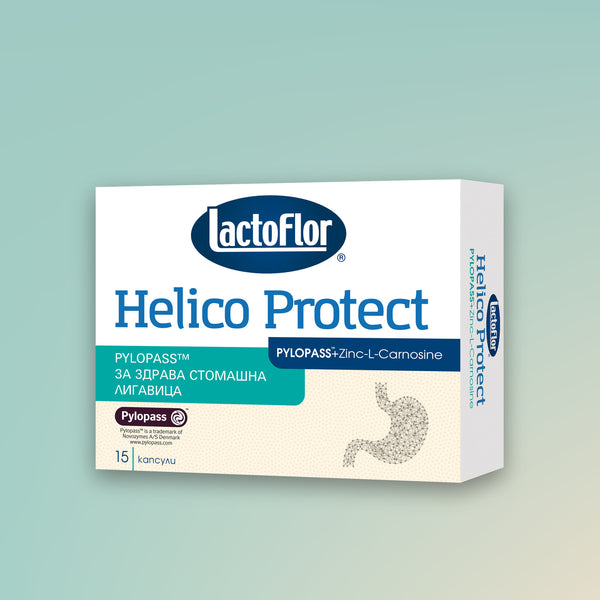 Lactoflor HelicoProtect